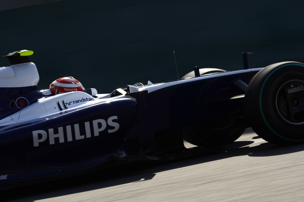 GP CINA - Qualifiche e Prove Libere 3